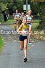 Girls under-13s Northern Road Relays, Warrington. Photo: David T. Hewitson/Sports for All Pics